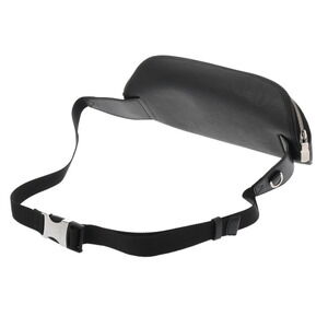 Louis Vuitton Bag LV Body Bum Black Epi Circle Leather